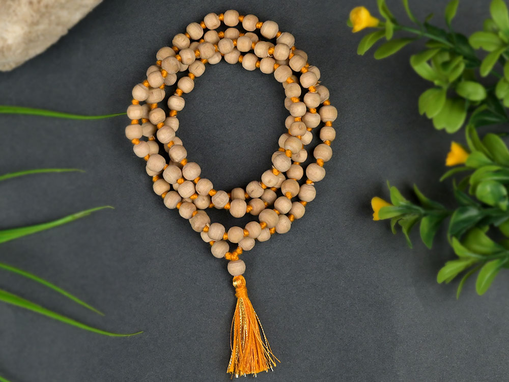 Tulsi Mala Set of 10